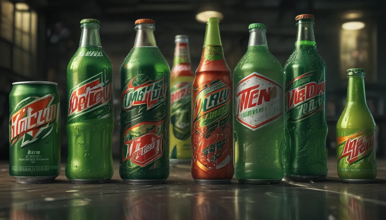 mtn dew kickstart nutrition facts dd649b9f
