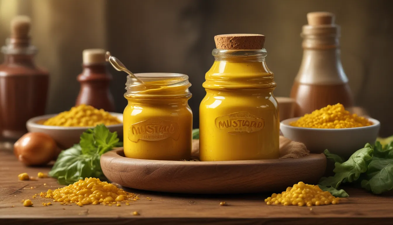 mustard facts fcdc7f77