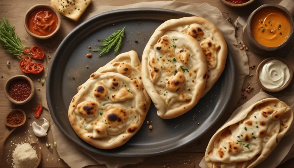 naan bread nutrition facts 8f5e1176