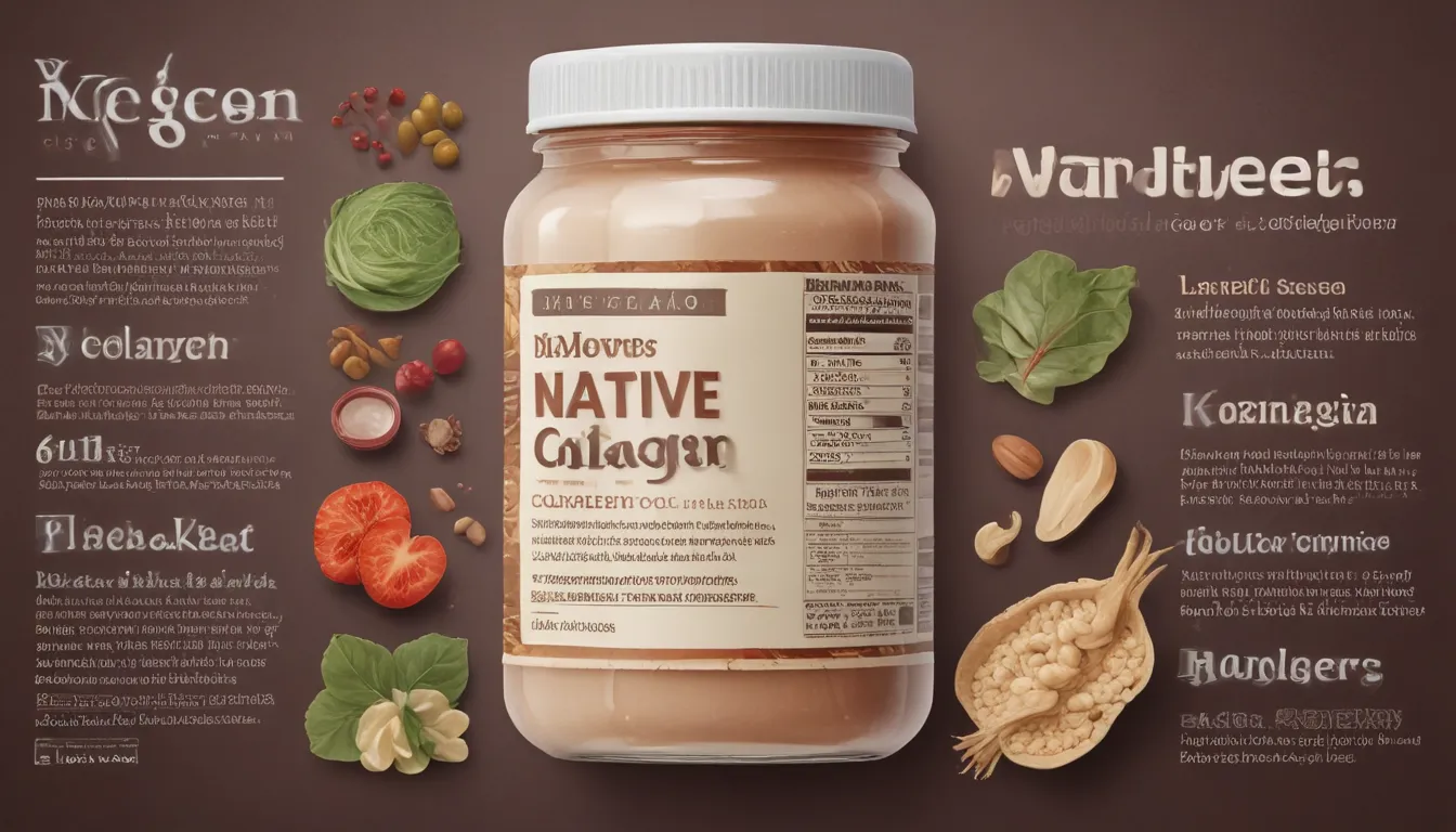 native path collagen nutrition facts d6eb1a65