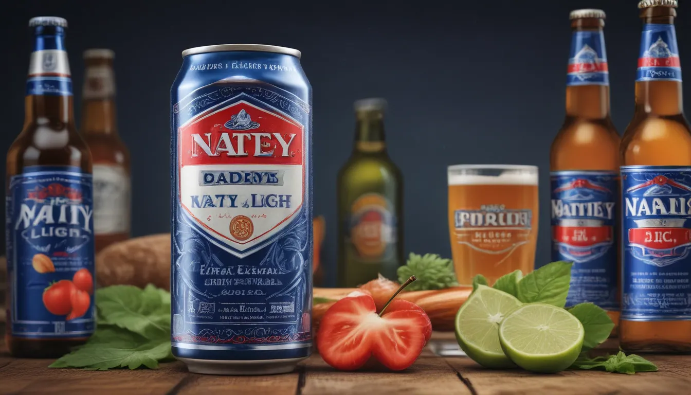 natty light nutrition facts 5a212864