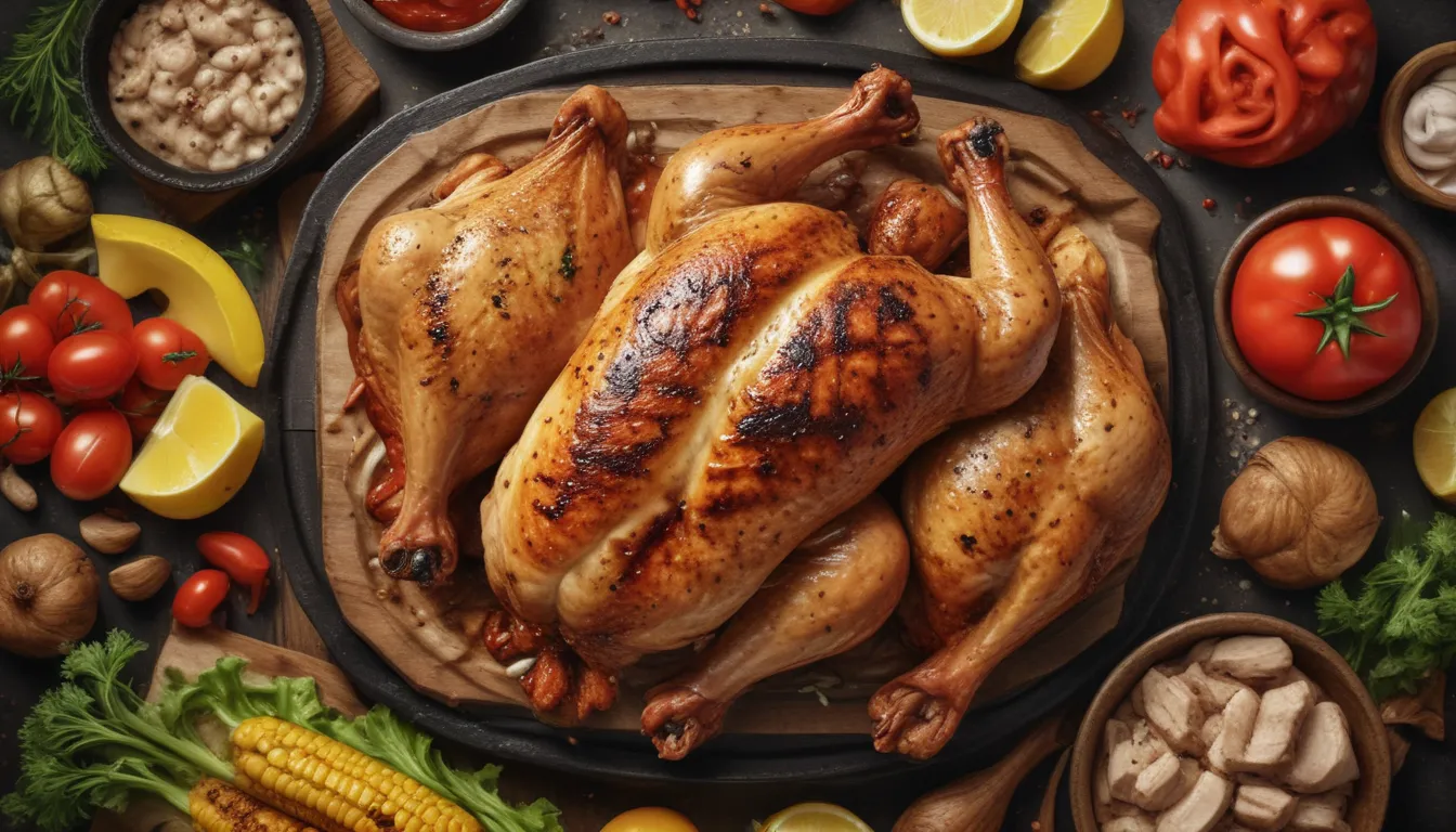 natural chicken grill nutrition facts 814b4efa