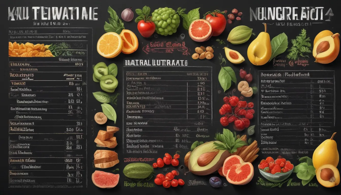 natural lite nutrition facts d2c3283d