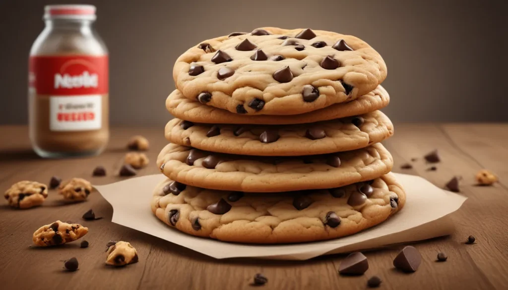 nestle chocolate chip cookies nutrition facts 4b0c2d99