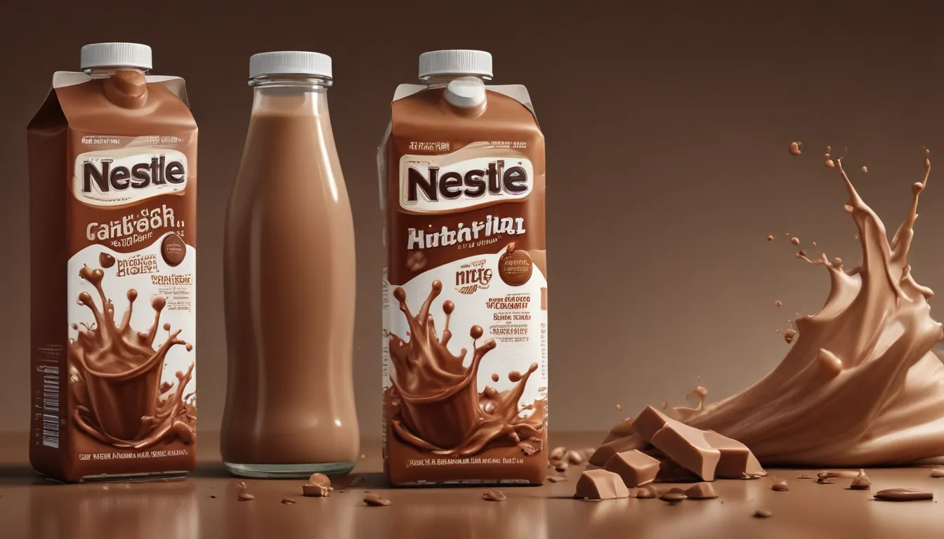 nestle chocolate milk nutrition facts 7fc82fd5