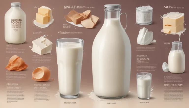 The Benefits of Non-Fat Skim Milk: A Comprehensive Guide