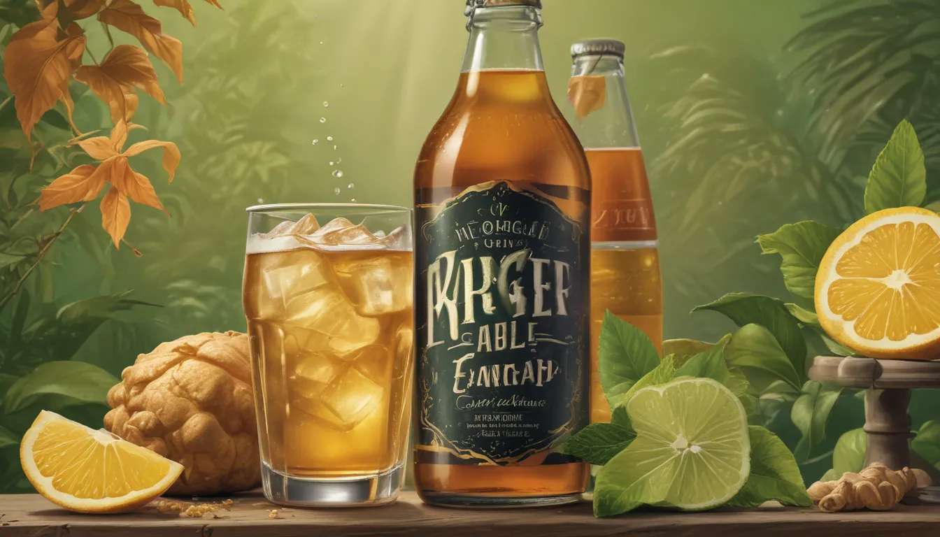not your fathers ginger ale nutrition facts 4de7baf6