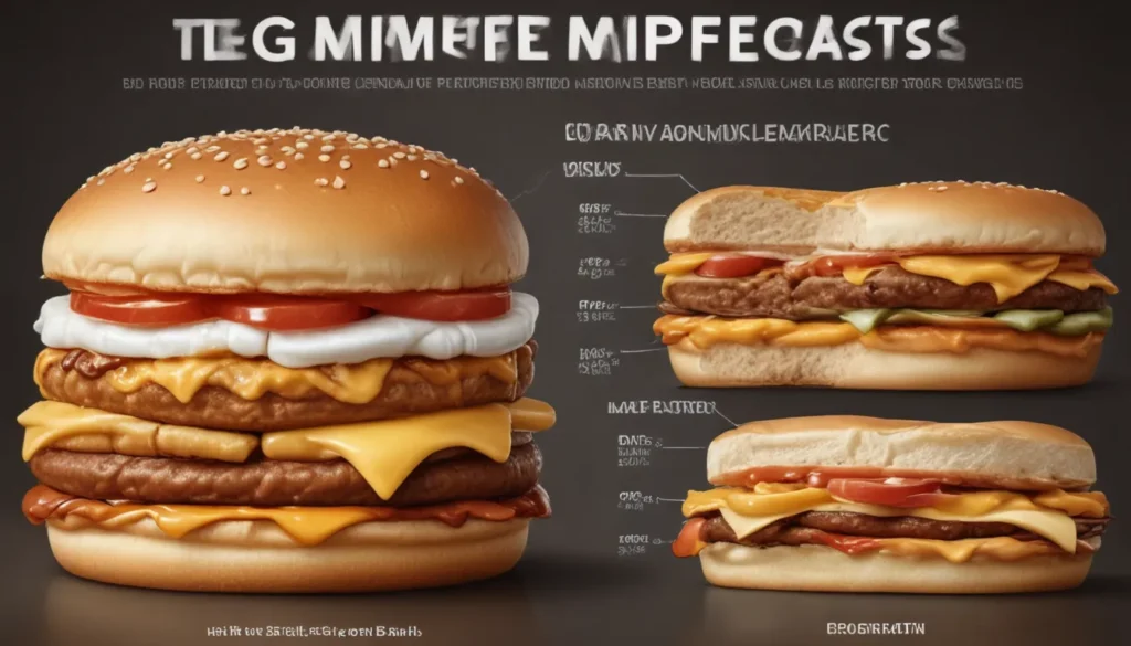 The Ultimate Guide to Egg McMuffin Nutrition Facts: What You Need to Know 1 nutrition facts egg mcmuffin 12529e1c