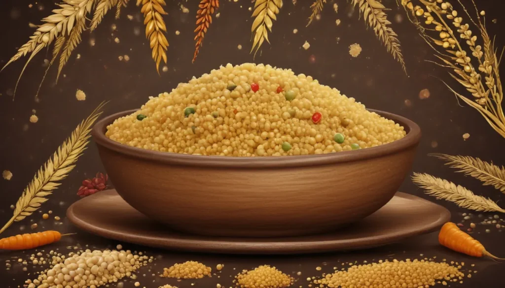 Couscous: A Nutritious Grain for a Healthy Diet 7 nutrition facts for couscous ddd642e6