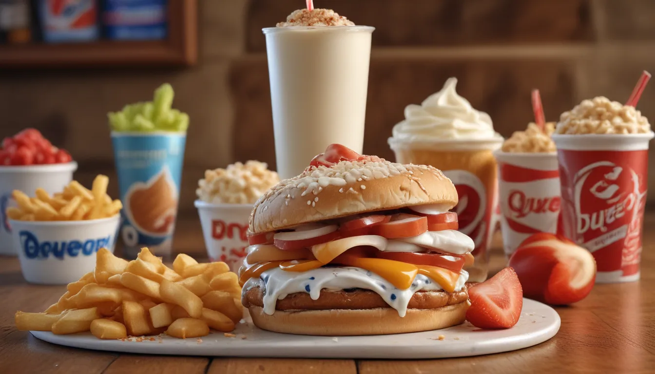 nutrition facts for dairy queen 16a7d113