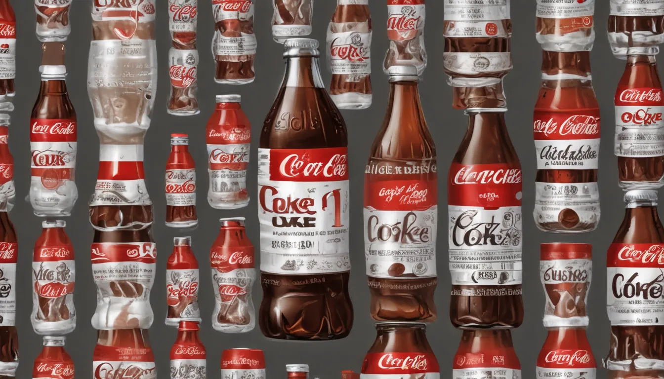nutrition facts for diet coke 971c2f17