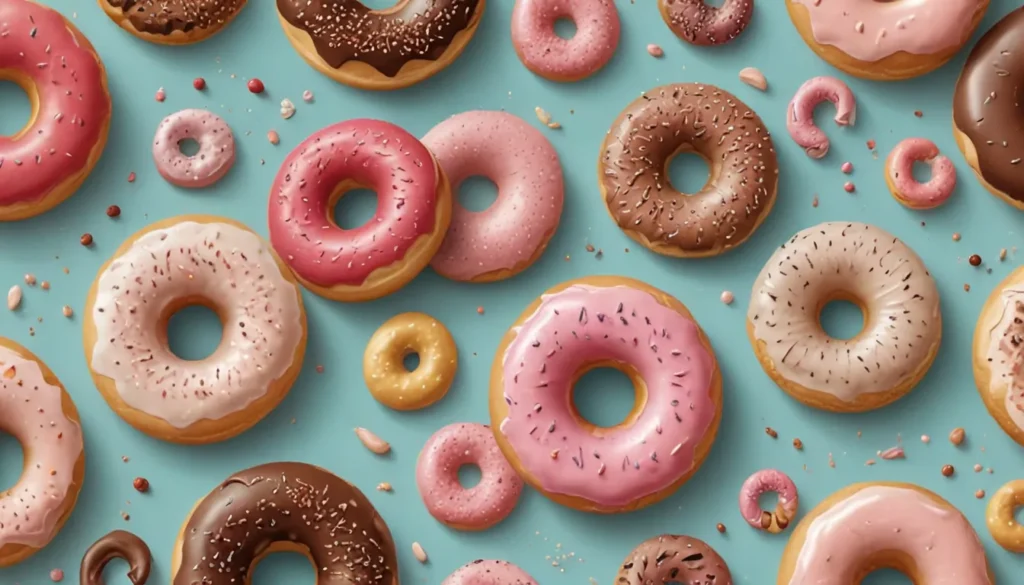 The Nutritional Secrets of Donuts: What You Need to Know 1 nutrition facts for donuts 2be60cb8