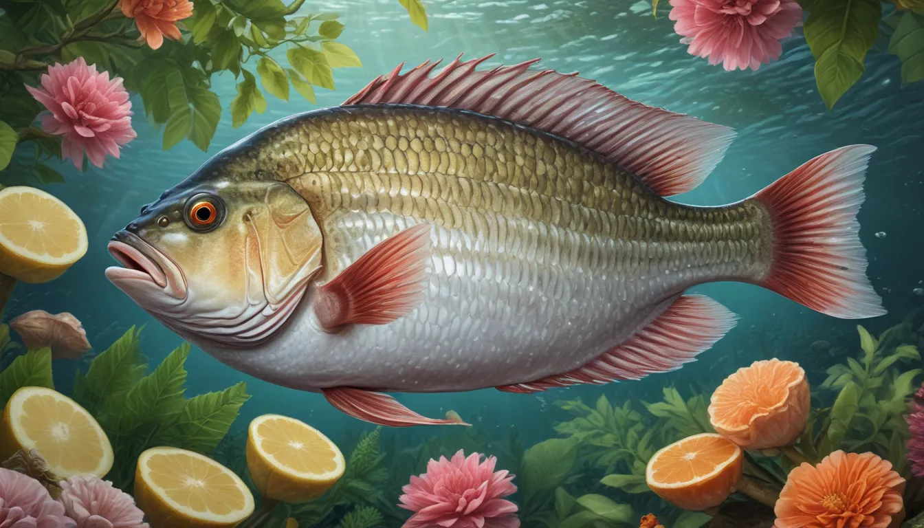 nutrition facts for tilapia ea4dc72b