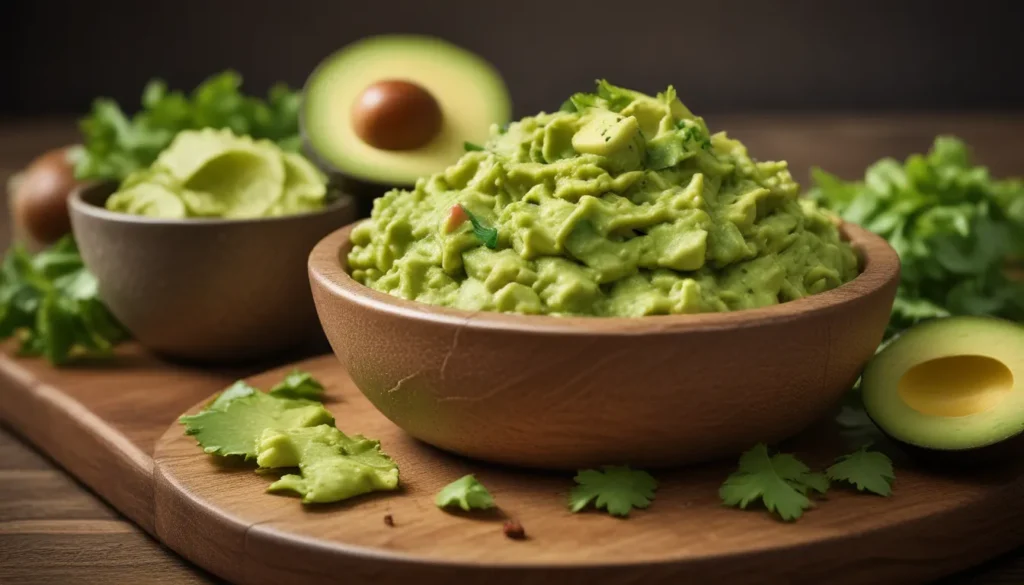 nutrition facts of guacamole 9b763502