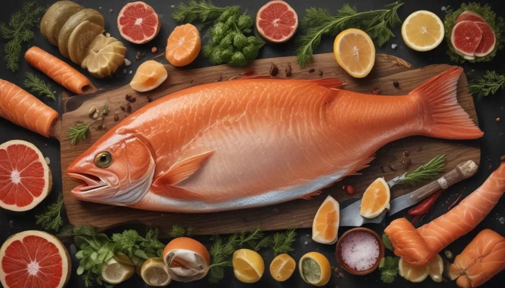 Discover the Health Benefits of Smoked Salmon 9 nutrition facts smoked salmon 717abcc7