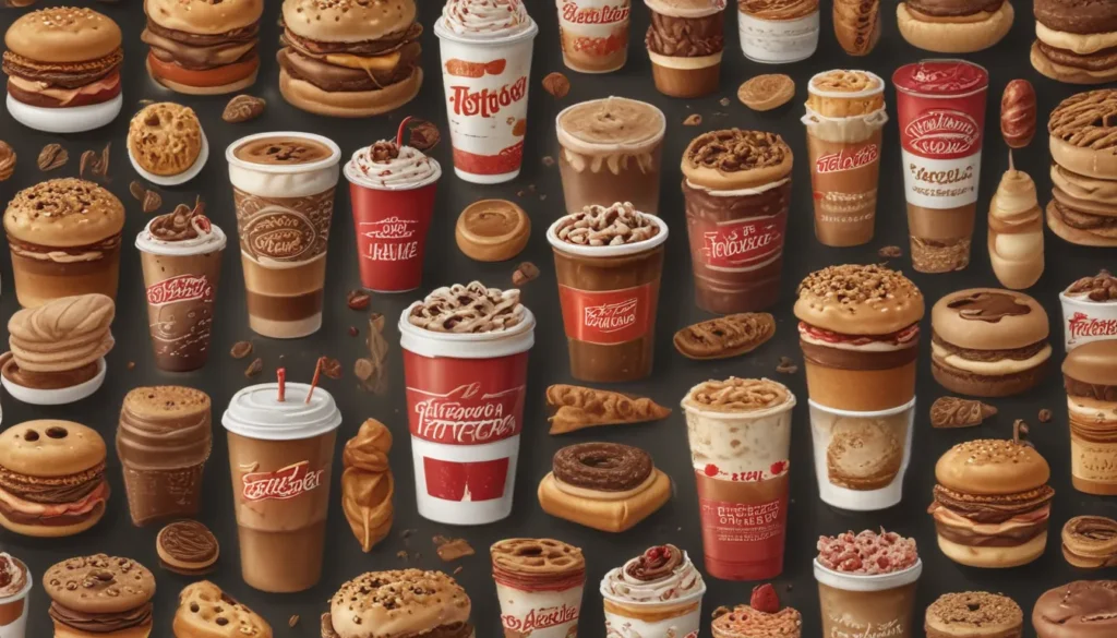 Exploring Tim Hortons: A Nutritional Guide to Your Favorite Treats 1 nutrition facts tim hortons ffd81ea9