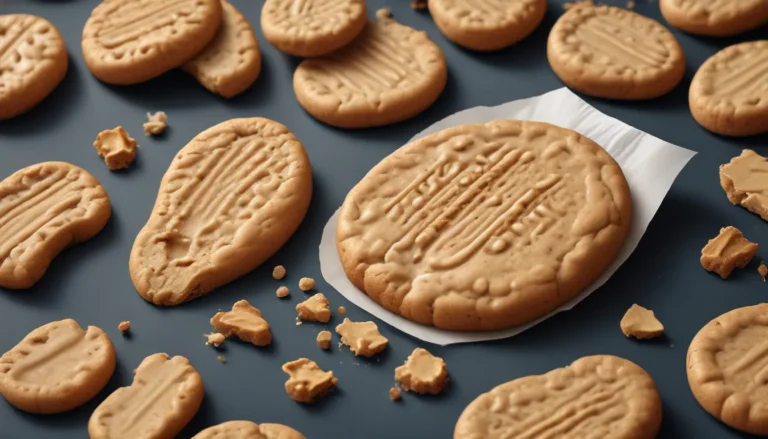 The Healthy Delight of Nutter Butter Cookies: Nutrition Facts and Benefits
