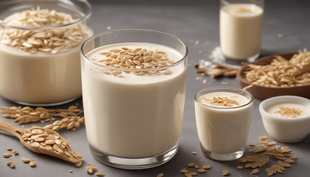 Discover the Nutritional Benefits of Oat Milk Creamer 5 oat milk creamer nutrition facts 5fdd5fdf