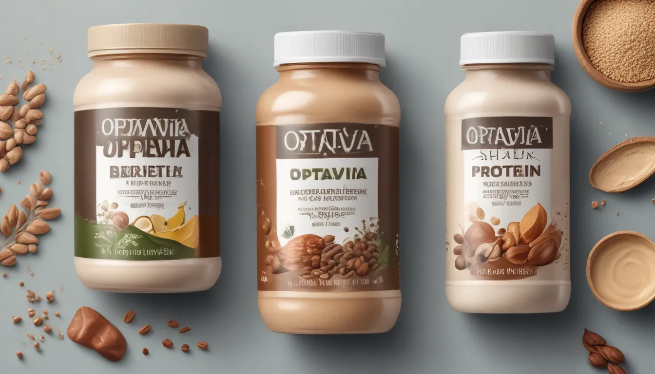 optavia protein bars nutrition facts 1852b33f