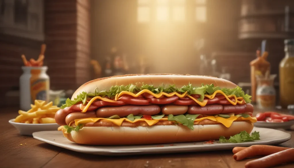 The Delicious Truth About Oscar Mayer Hot Dog Nutrition 10 oscar mayer hot dog nutrition facts add623dc