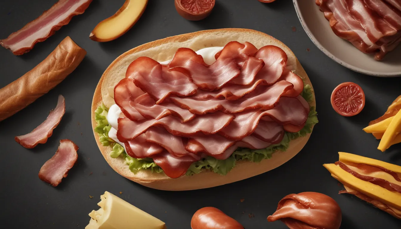 oscar meyer bacon nutrition facts 00cd8573