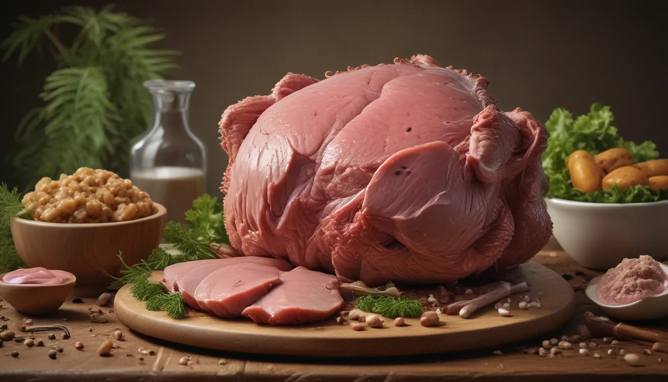 ostrich meat nutrition facts 0d17aa4f
