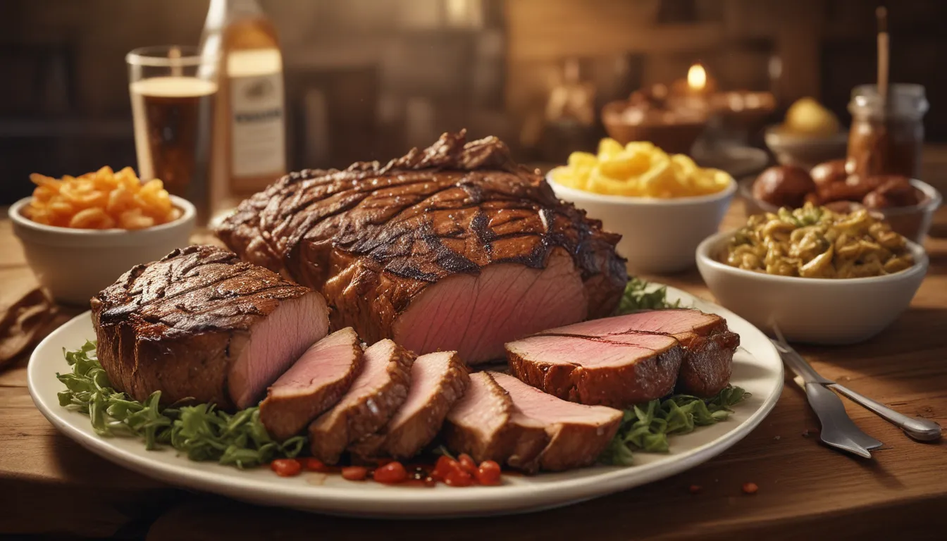The Ultimate Guide to Outback Steakhouse Nutrition Food Facts Hub