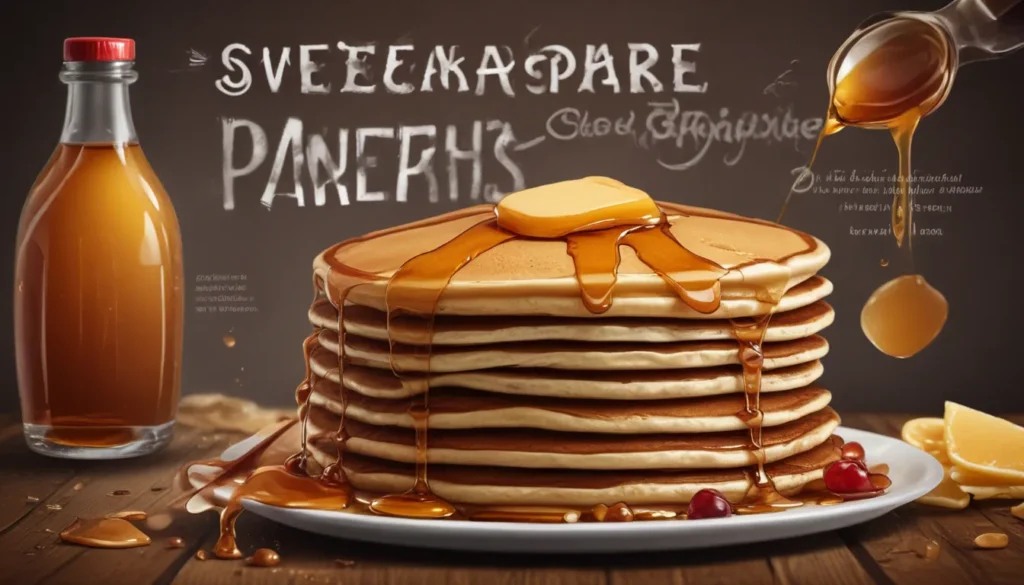 pancake syrup nutrition facts e09fa114