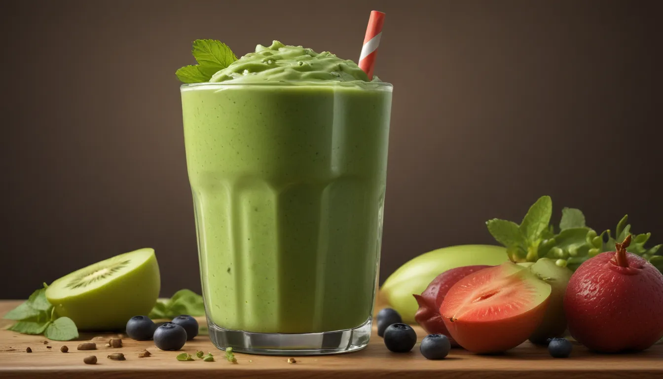 panera green passion smoothie nutrition facts 664ac392