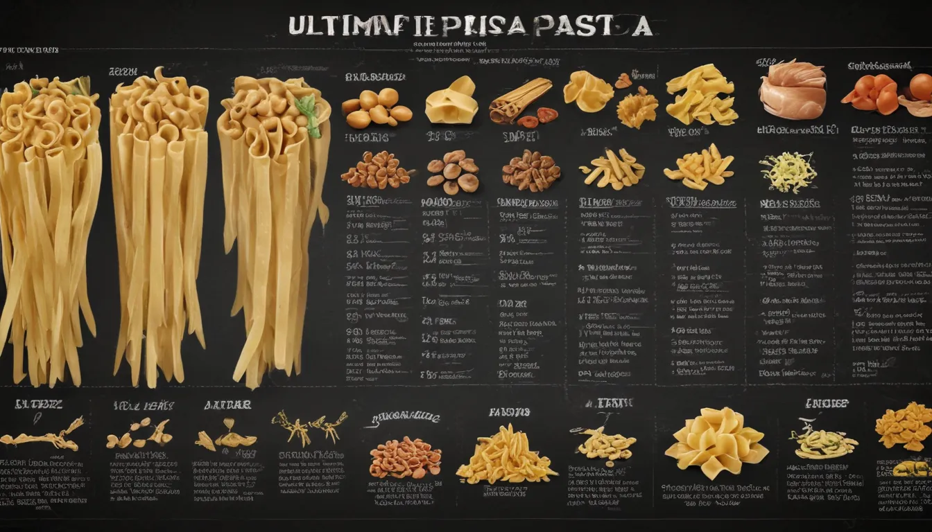 pasta zero nutrition facts 74192aea