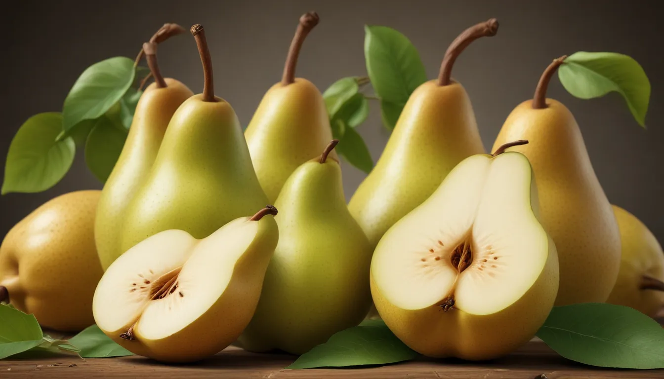 pear facts ac2dd242
