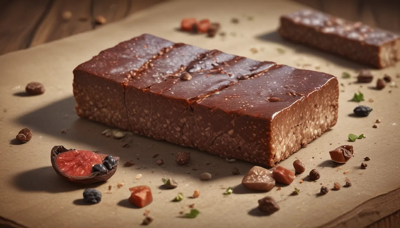 pemmican bar nutrition facts 7815190b