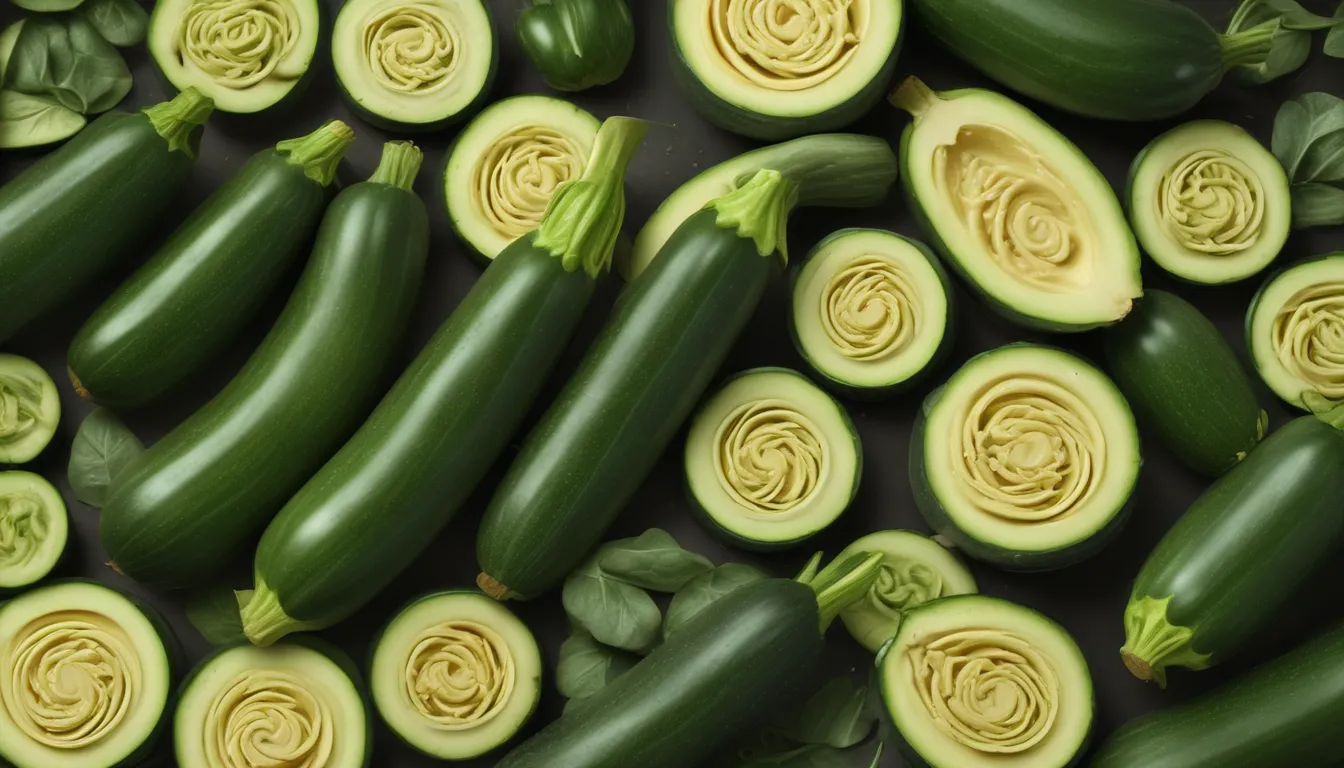 pero family farms zucchini spirals nutrition facts 6b9b44be
