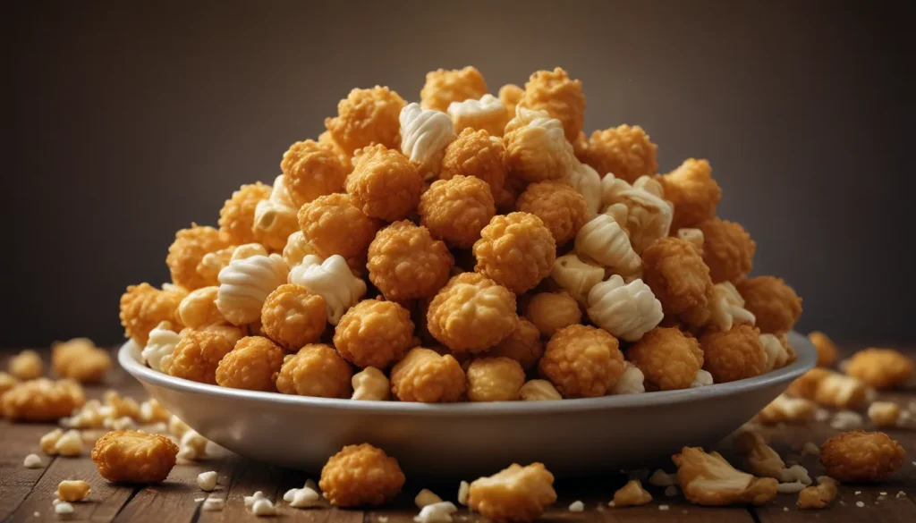 The Ultimate Guide to Popcorn Chicken Nutrition 7 popcorn chicken nutrition facts 5201d41d