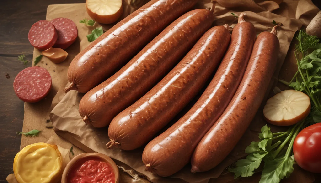 pork sausage links nutrition facts fedec1a9