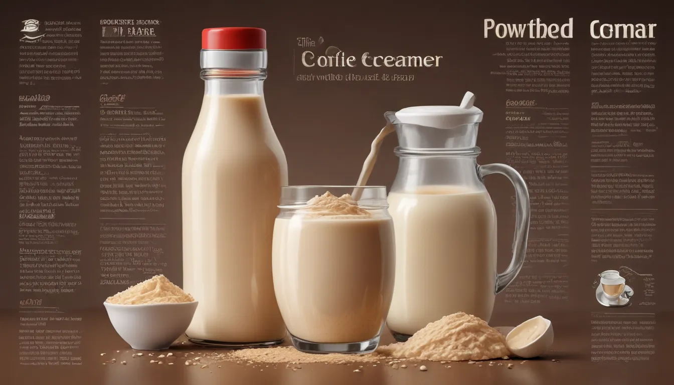 powdered coffee creamer nutrition facts e570eaa3