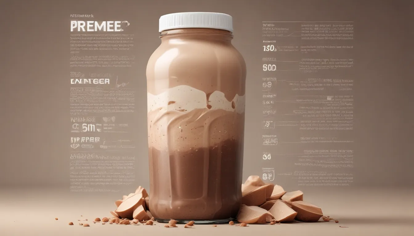 premier protein shake nutrition facts 17d24815