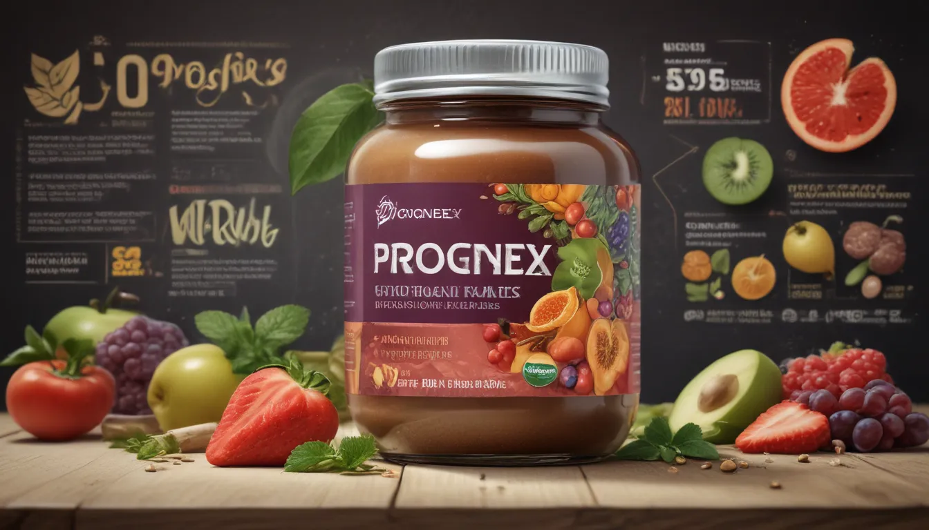 progenex nutrition facts f6e26c1f