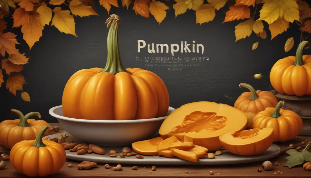 pumpkin filling nutrition facts 7879ea7b