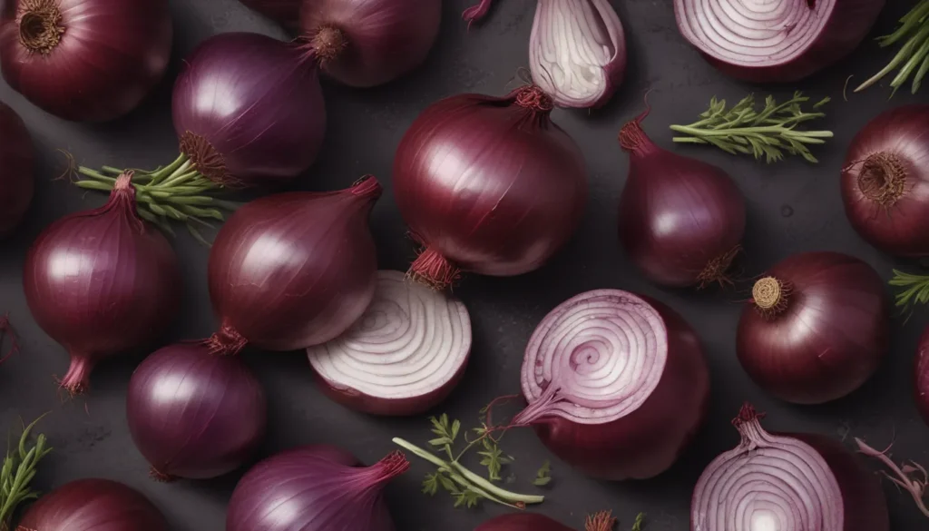 purple onion nutrition facts 483b3842