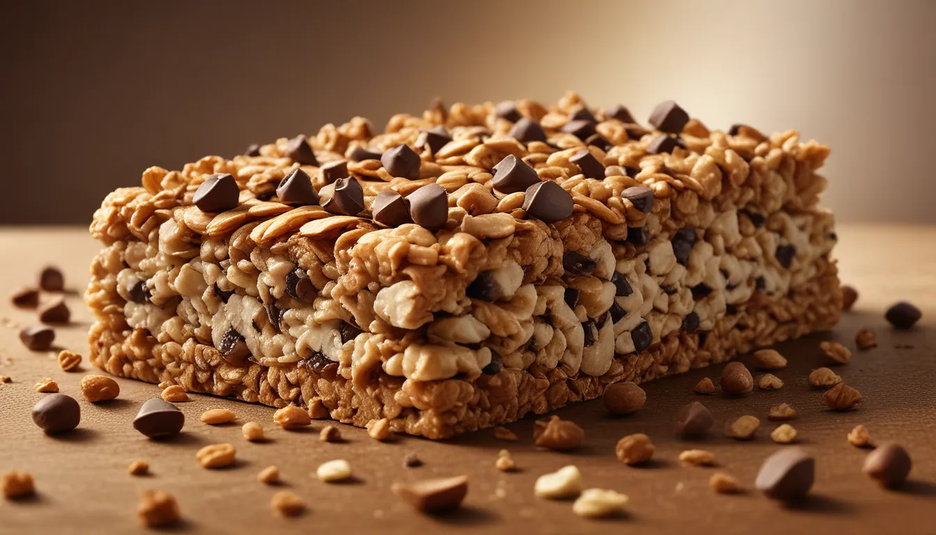 quaker chewy chocolate chip granola bars nutrition facts 75900f33