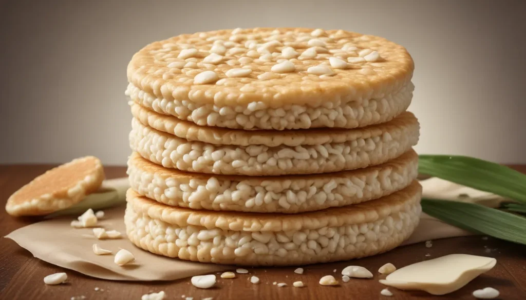 The Nutritional Goodness of Quaker Rice Cakes: A Gluten-Free Snack Option 1 quaker rice cakes gluten free nutrition facts 8b8acde9