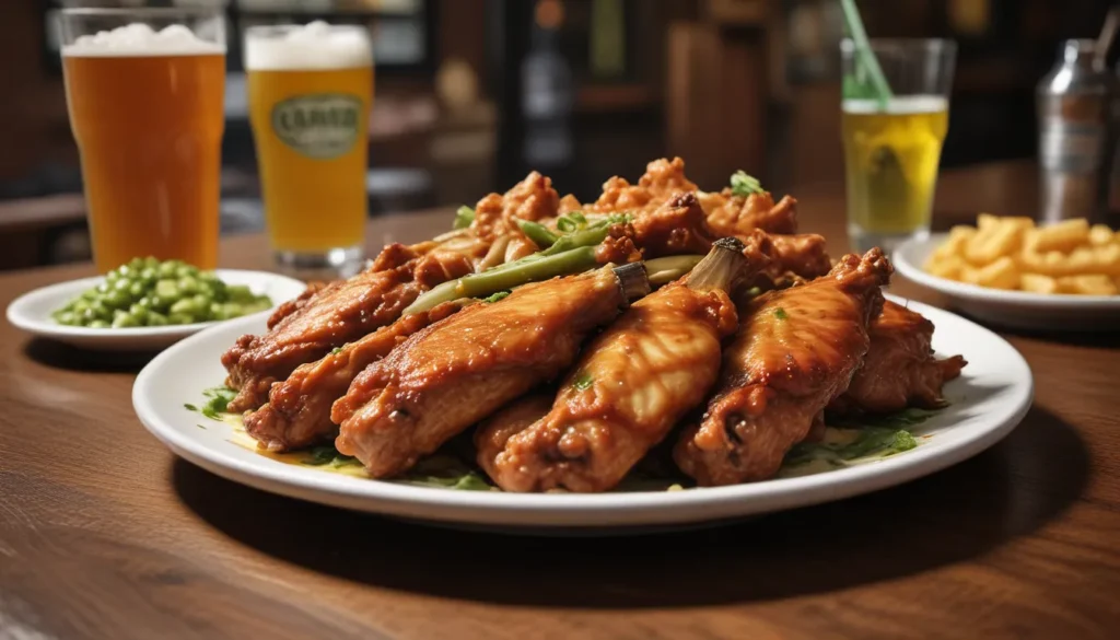 quaker steak and lube wings nutrition facts 3912bd9a