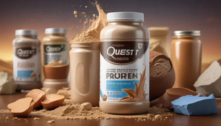 Getting to Know Quest Protein Powder: A Nutritional Powerhouse
