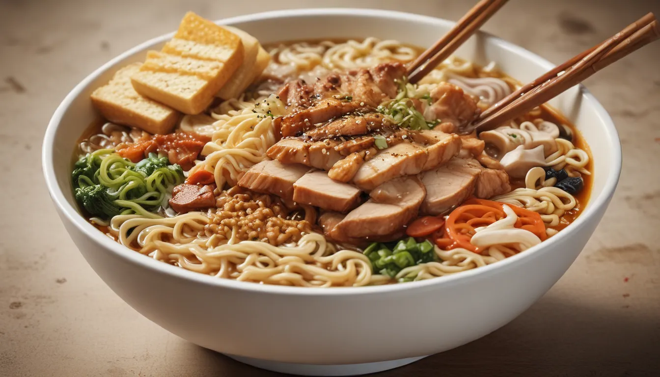 ramen facts 12002907