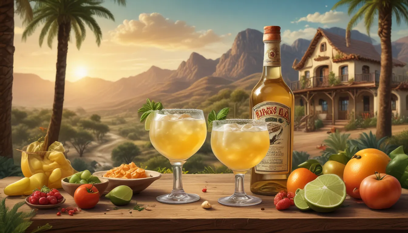 rancho la gloria margarita nutrition facts f392c3ff