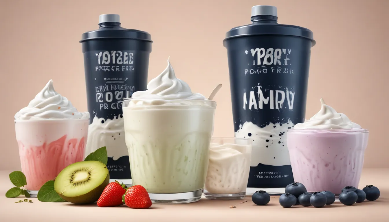 ratio protein yogurt nutrition facts 482de93e