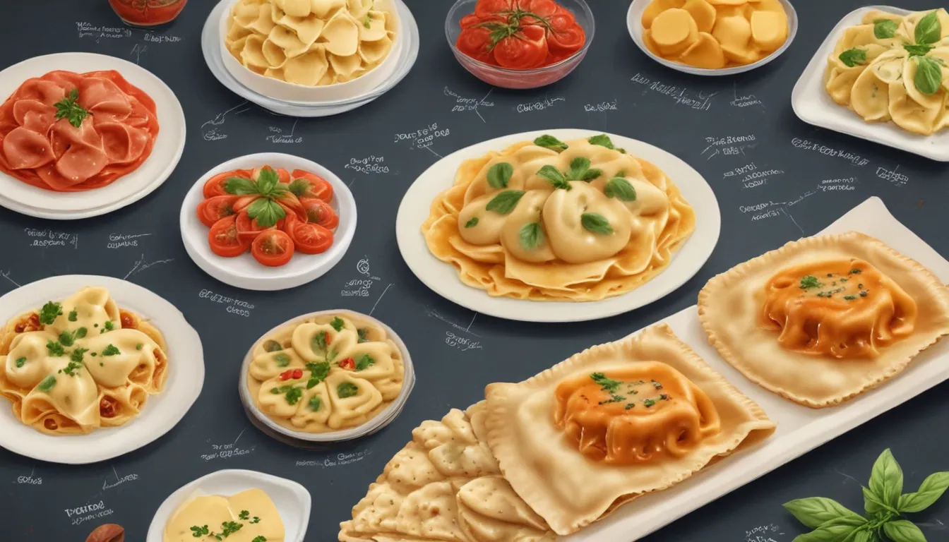ravioli nutrition facts 584d17da