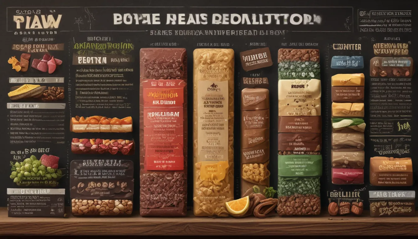 raw revolution bar nutrition facts 91d683be