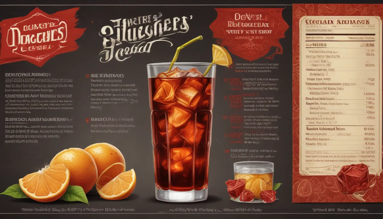 red diamond sweet tea nutrition facts abbec8ea